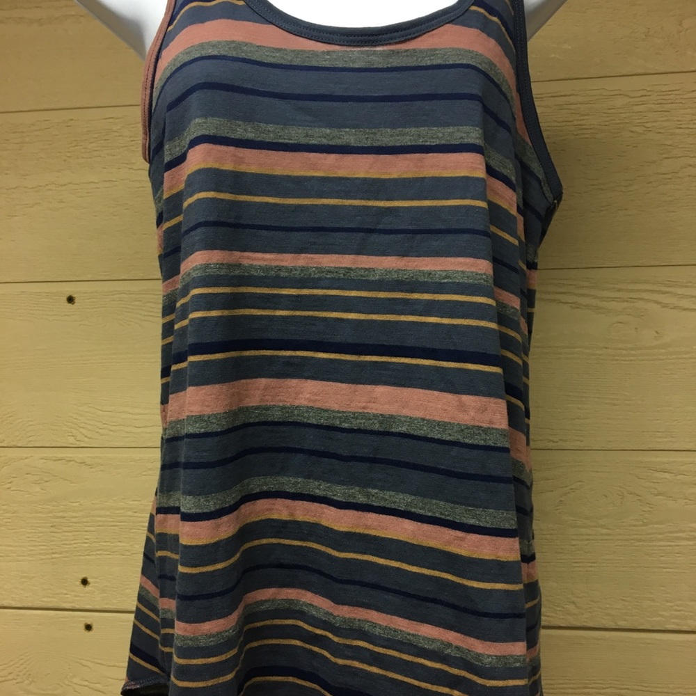 Mossimo Supply Co. colorful tank top